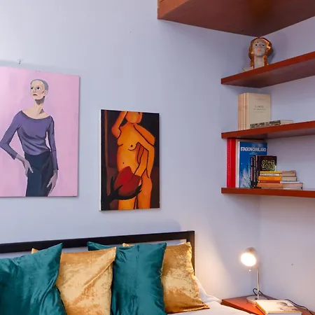 דירה Artstay Sempione, Near Metro, Centre מילאנו