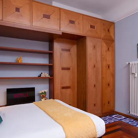 Apartamento Artstay Sempione, Near Metro, Centre *