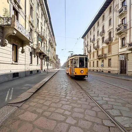 Artstay Sempione, Near Metro, Centre מילאנו
