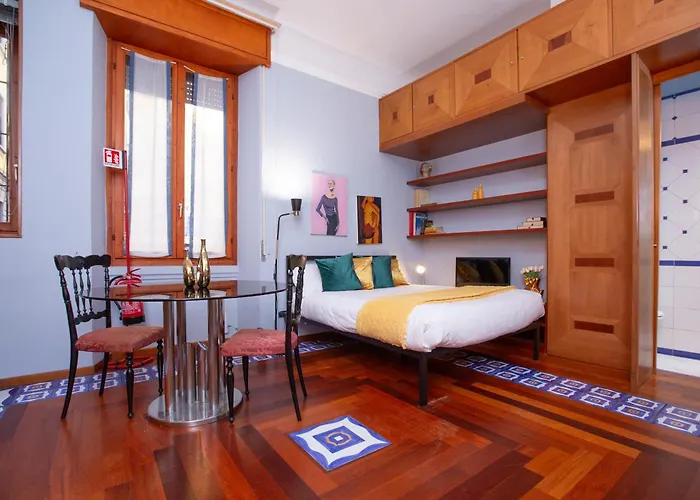 Artstay Sempione, Near Metro, Centre Apartamento *