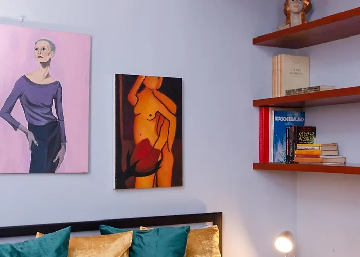 Apartamento Artstay Sempione, Near Metro, Centre Milán