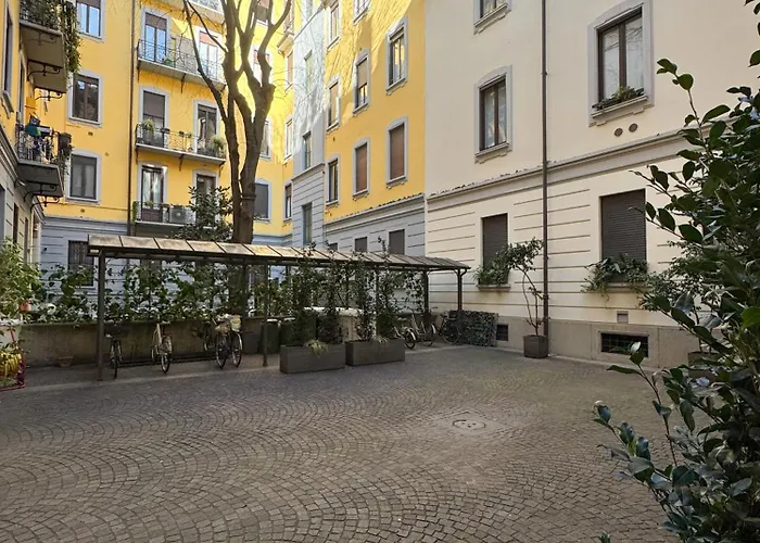 Apartamento Artstay Sempione, Near Metro, Centre *