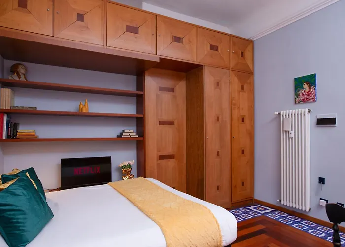 Apartamento Artstay Sempione, Near Metro, Centre *