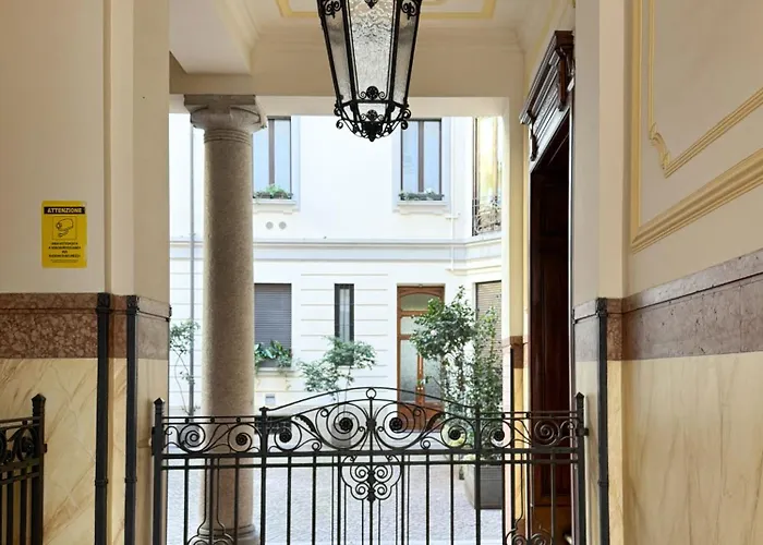 Apartamento Artstay Sempione, Near Metro, Centre *